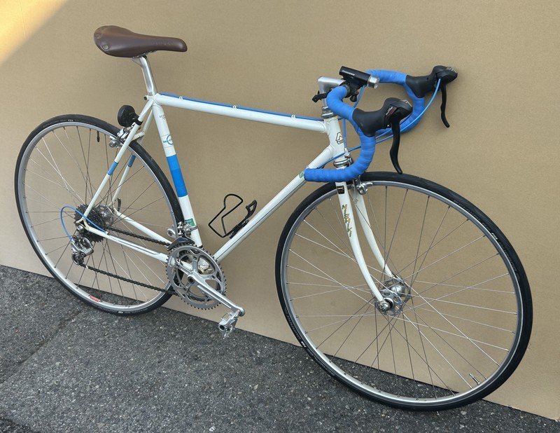 ヴィンテージ 稀少車【綺麗 KAWAMURA NISHIKI カワムラ ニシキ TANGE