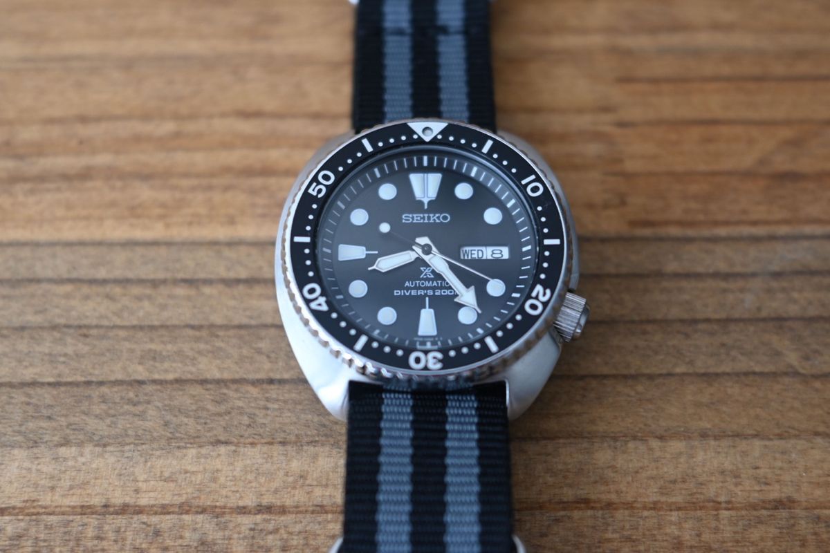 美品】SEIK セイコー SRP777 サードダイバー復刻 PROSPEX 純正 美品】SEIK セイコー SRP777 サードダイバー復刻 PROSPEX 純正