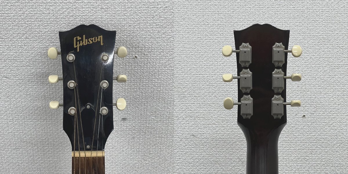 Σ8729 中古 Gibson ギブソン アコースティックギター 1962 J-45 #93538003_画像5