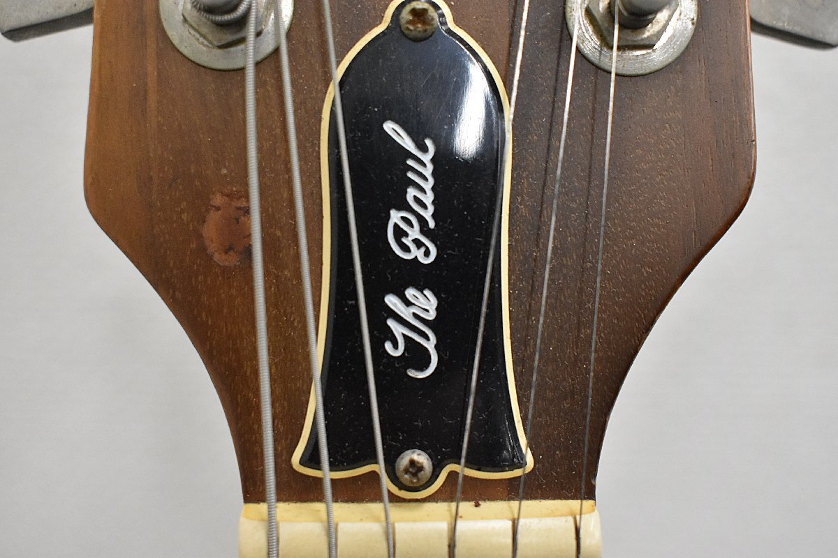 Σ8965 中古 Gibson 1978 the paul ギブソン エレキギター #73128522_画像7