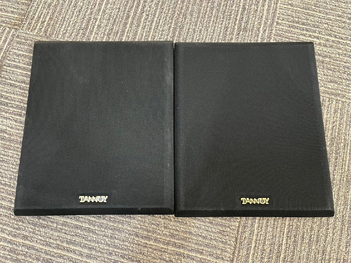 △8387　中古品　オーディオ機器　スピーカー　2way　TANNOY System 8 NFM Ⅱ　タンノイ_画像9