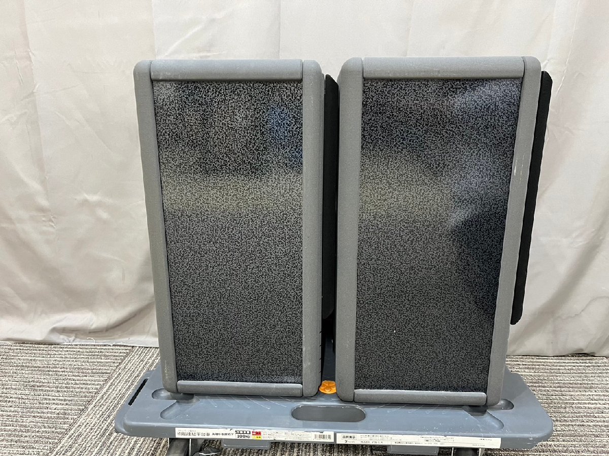 △8387　中古品　オーディオ機器　スピーカー　2way　TANNOY System 8 NFM Ⅱ　タンノイ_画像3