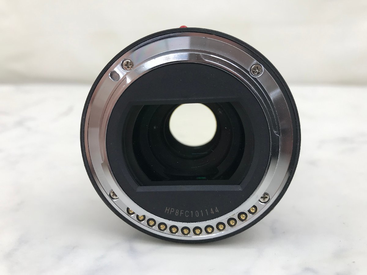 Y3524　中古品　ドローンアクセサリー　カメラ　DJI　ZENMUSE X7　レンズ　DL 35ｍｍ F2.8 LS ASPH_画像7