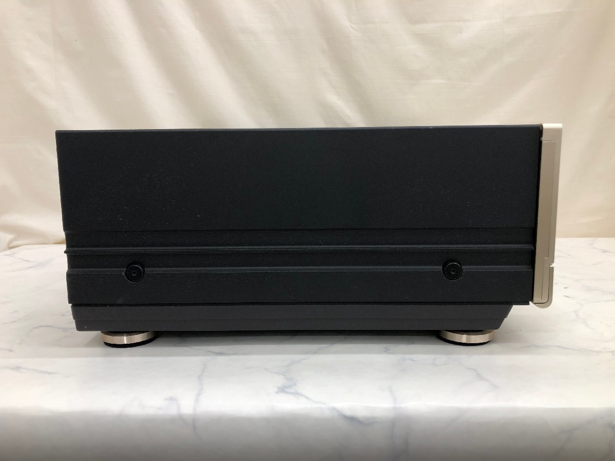 ♪3639　中古品　オーディオ機器　プリアンプ　LUXMAN　ラックスマン　C-7f　コントロールアンプ 【元箱あり】_画像5