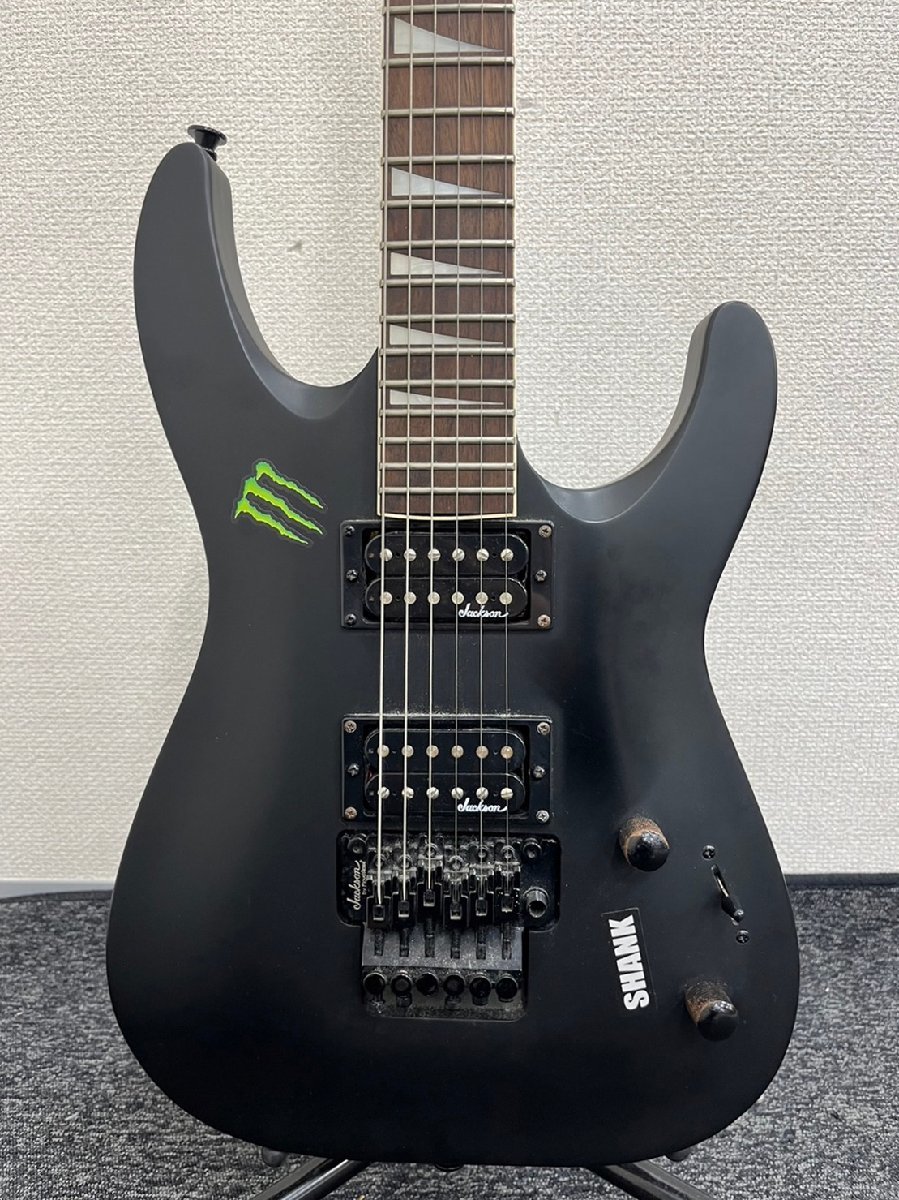 Σ8549 中古 Jackson ジャクソン エレキギター JS32 DKA SBK ＃CWJ1748959_画像2