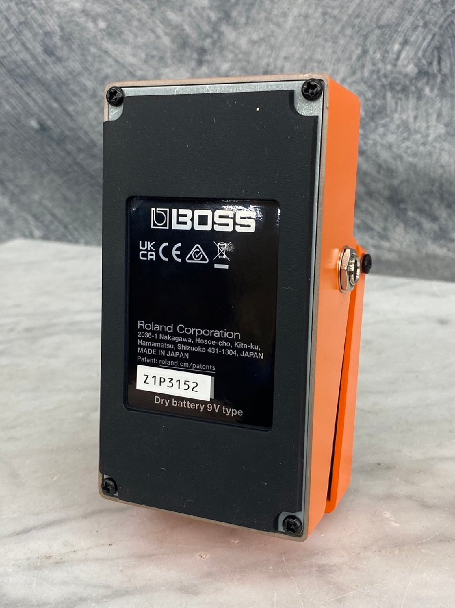 □t531　中古★BOSS DS-1W　ボス　ディストーション　エフェクター　MADE IN JAPAN_画像5