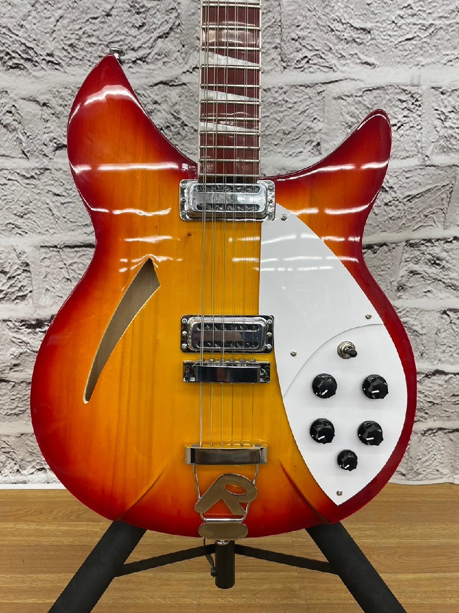 □t803 中古☆monogram Rickenbacker リッケンバッカー 12弦 □t803 中古☆monogram Rickenbacker リッケンバッカー 12弦
