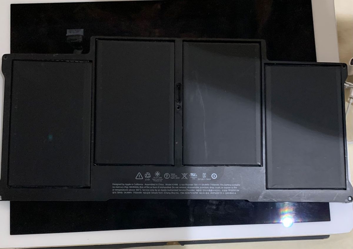 MacBook Air 2015 13インチバッテリー｜Yahoo!フリマ（旧PayPayフリマ）