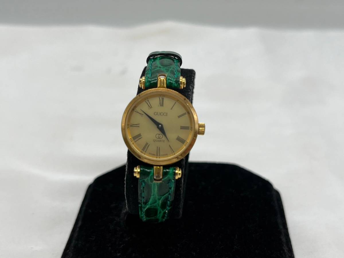 ay6347003/腕時計 GUCCI グッチ シェリーライン QUARTZ クォーツ_画像2