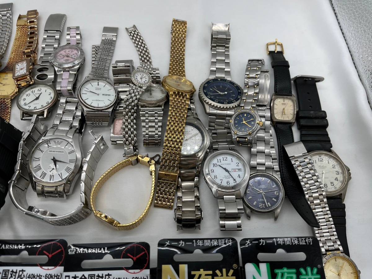 gi6439060/腕時計 時計 まとめ売り　大量出品 お得売り ブランド時計入り_画像7