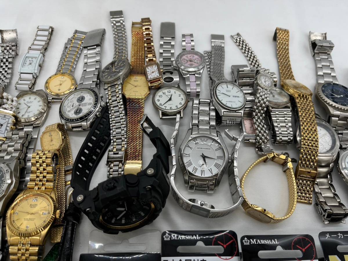 gi6439060/腕時計 時計 まとめ売り　大量出品 お得売り ブランド時計入り_画像6