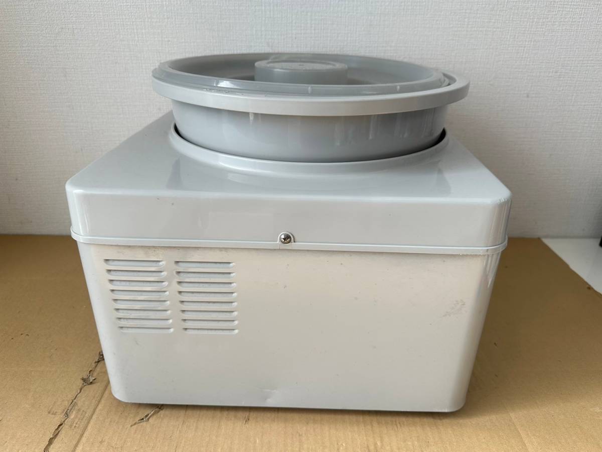 sk1152140/動品 みのる 粉衣脱芒機 5ｋｇ タイプ モミペット DB-52 籾揉 だつぼう_画像7