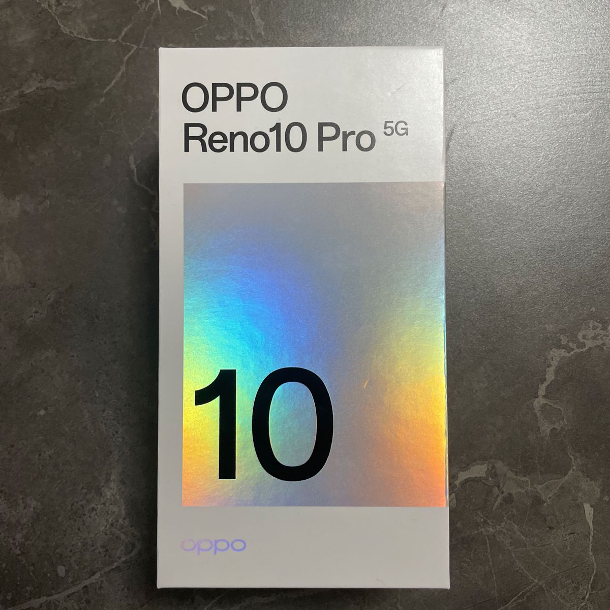 OPPO Reno10 Pro 5G [シルバーグレー] A302OP 8GB/256GB SIMフリー