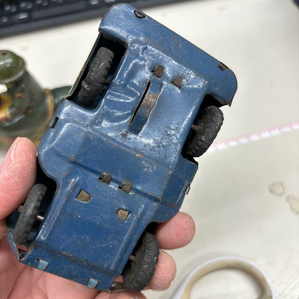 N8357【ヴィンテージ】ブリキのおもちゃおまとめ 自動車 N8357【ヴィンテージ】ブリキのおもちゃおまとめ 自動車