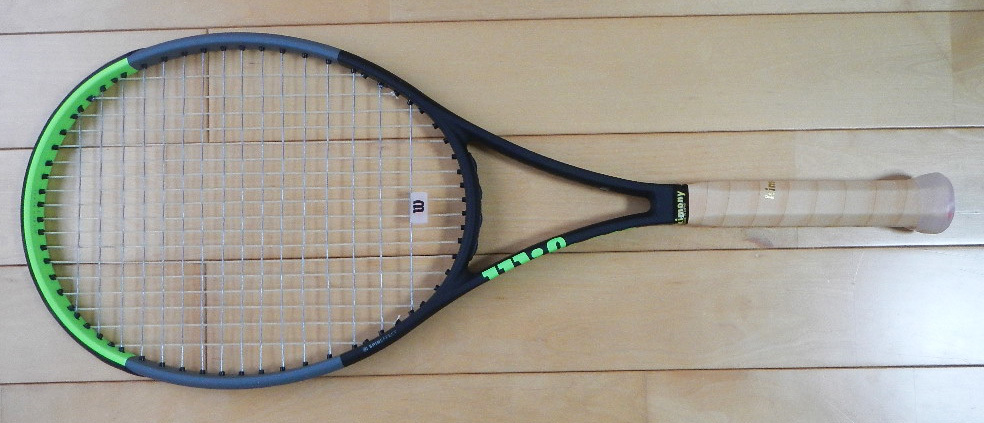 ★中古良品！WILSON BLADE98S V7.0 G3★_画像1