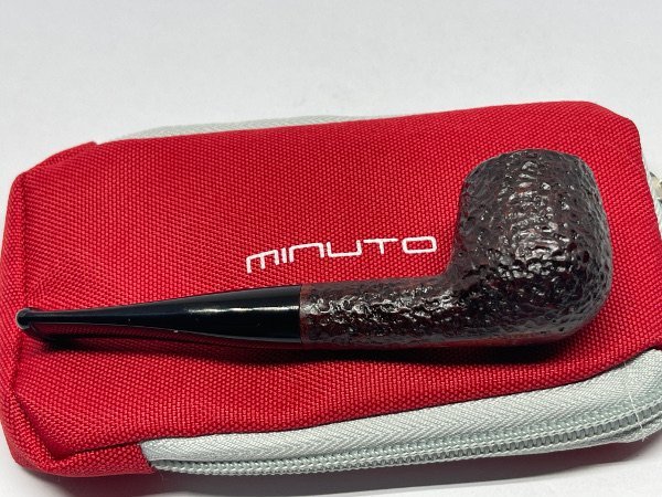 送料無料 パイプ SAVINELLI MINUTO サビネリ・ミニュート・ストレート #44435_画像7