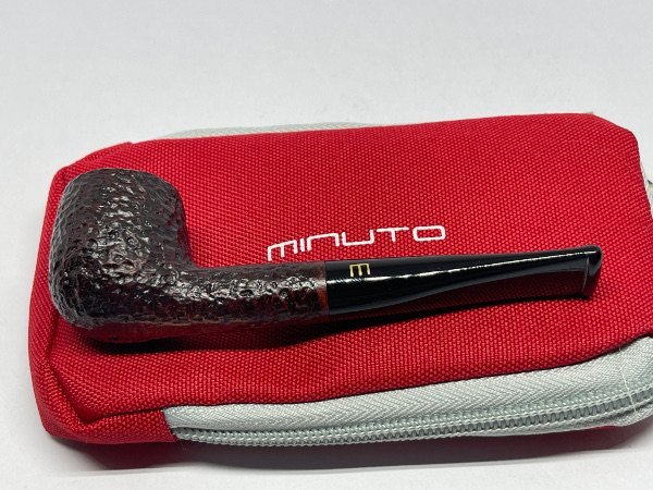 送料無料 パイプ SAVINELLI MINUTO サビネリ・ミニュート・ストレート #44435_画像6