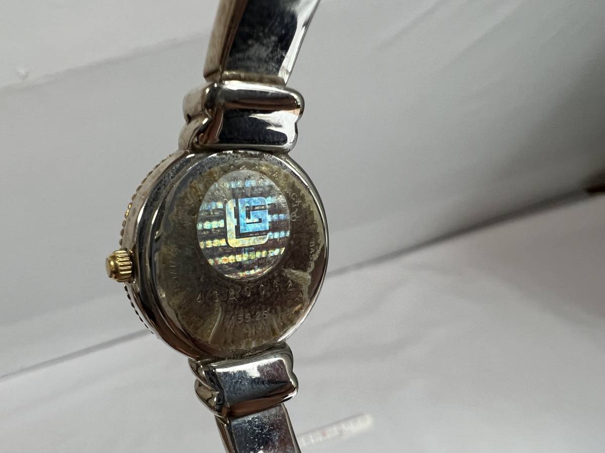 Guy Laroche ギラロッシュ QUARTZ 4320062 115 25 レディース 腕時計の画像6