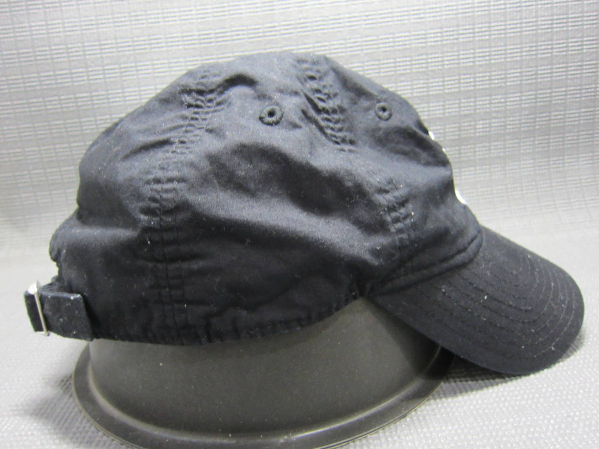 NEW ERA ニューエラ × NY ニューヨークヤンキース　9 THIRTY　キャップ　帽子　黒　57～59cm　S2311C_画像4