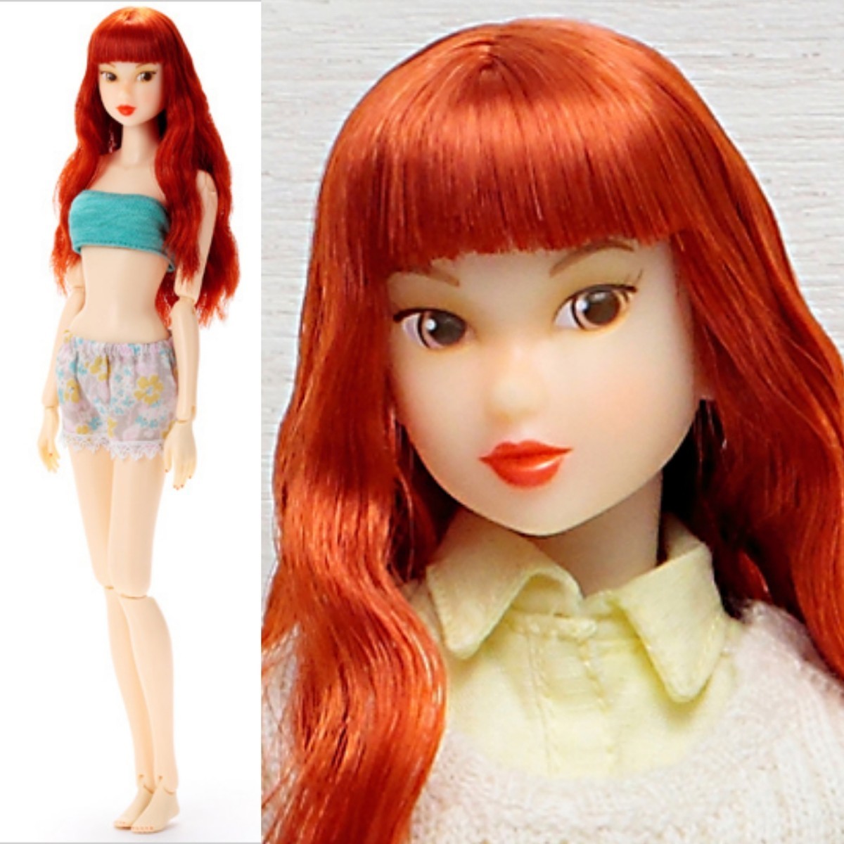 新品未使用○超貴重○極美品○CCS 12SS momoko「CITRON reaction PALE