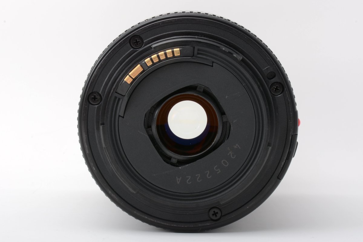 【概ね美品】Canon キヤノン EOS Kiss 5 35mm AF一眼レフカメラ + Canon ZOOM LENS EF 80-200mm F4.5-5.6 USM レンズセット #3612_画像9