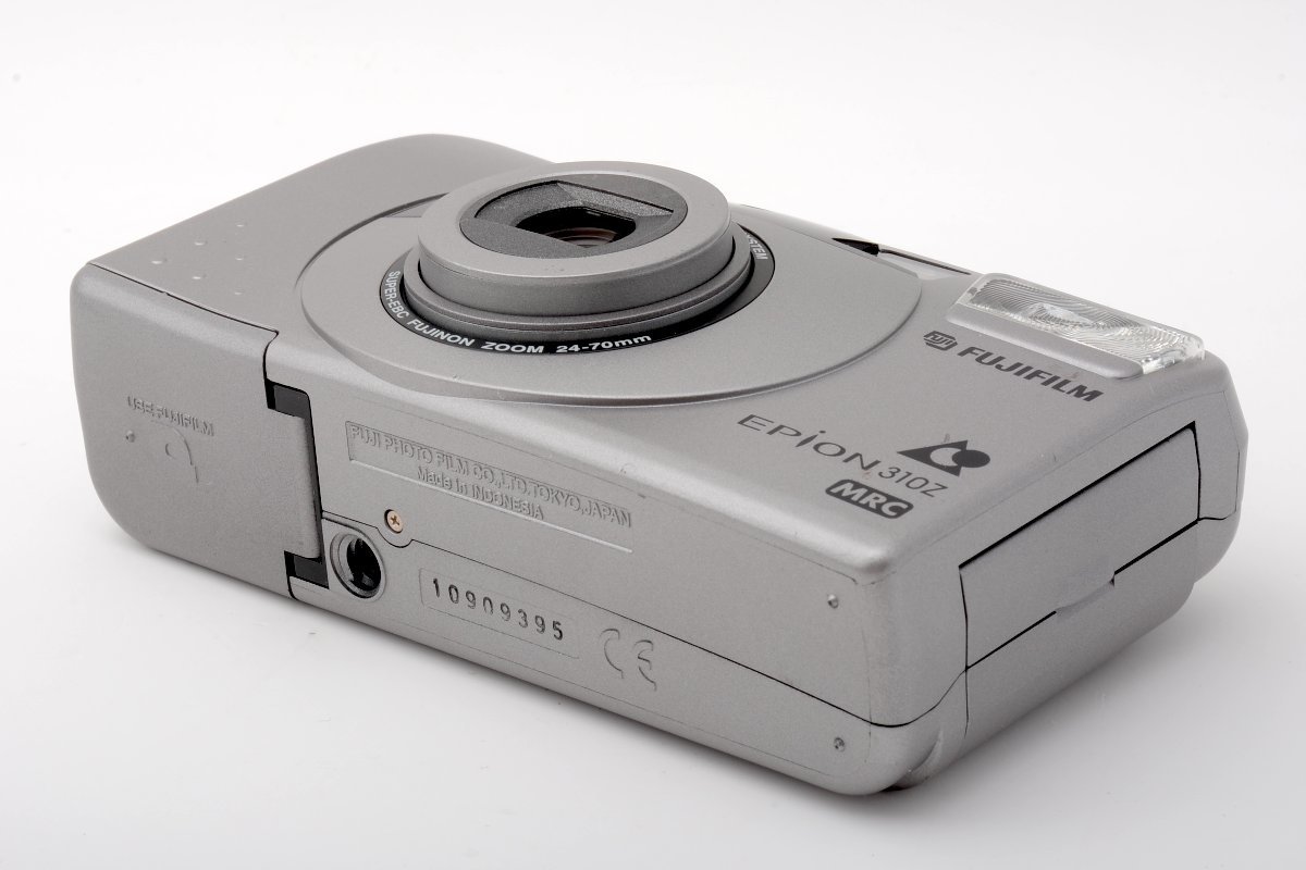 【良品】FUJIFILM 富士フイルム EPION 310Z FUJINON ZOOM 24-70mm APSフィルムカメラ #3559_画像6