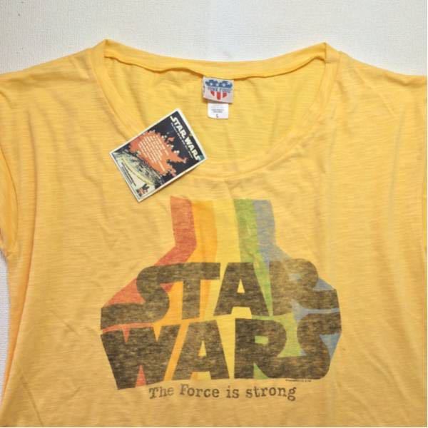 JunkFood/StarWars(USA)グラフィックTシャツ_画像2