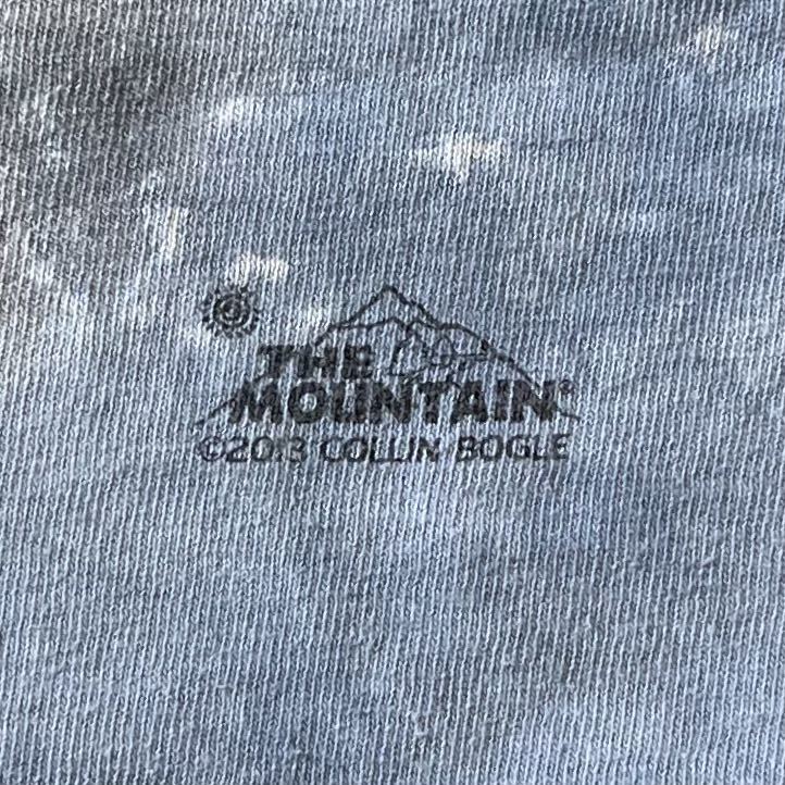 THE MOUNTAIN(USA)ビンテージグラフィックTシャツ_画像5