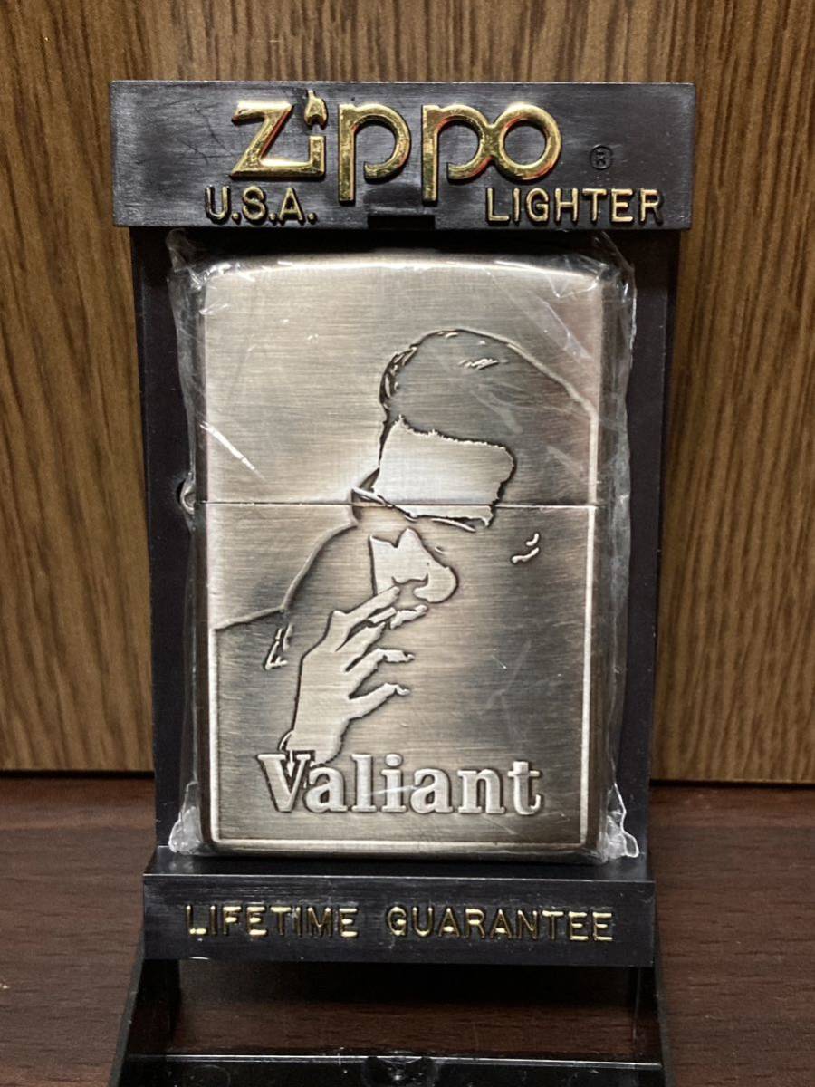 国内外の人気が集結 ジッポ ZIPPO 1998年 未使用品 ジッポー アメリカ製 USA IN MADE タバコ バリアント Valiant ライター オイル その他