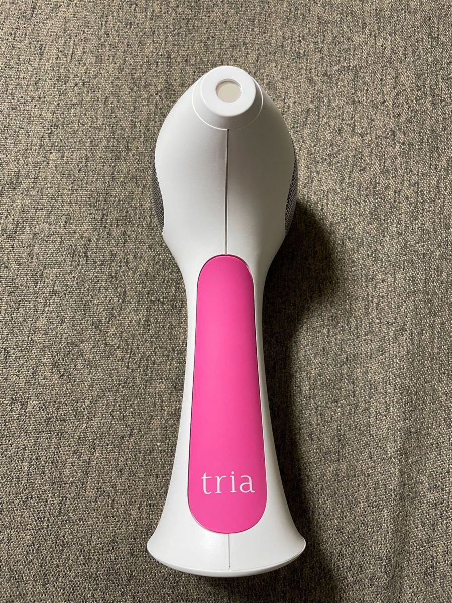 トリア tria パーソナルレーザー 4X ピンク　脱毛器