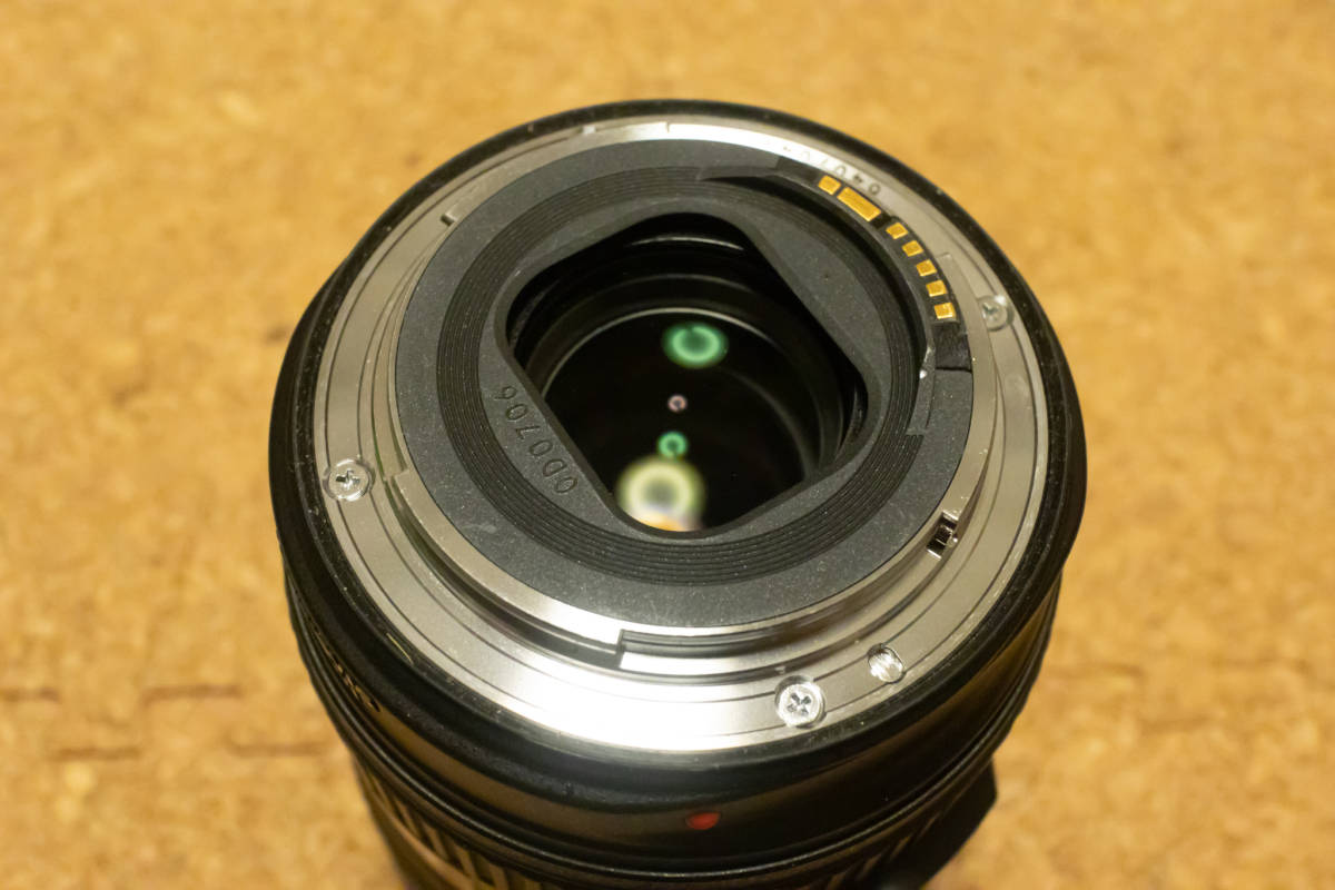 キャノン EF24-105mmF4L IS USM 動作品_画像7