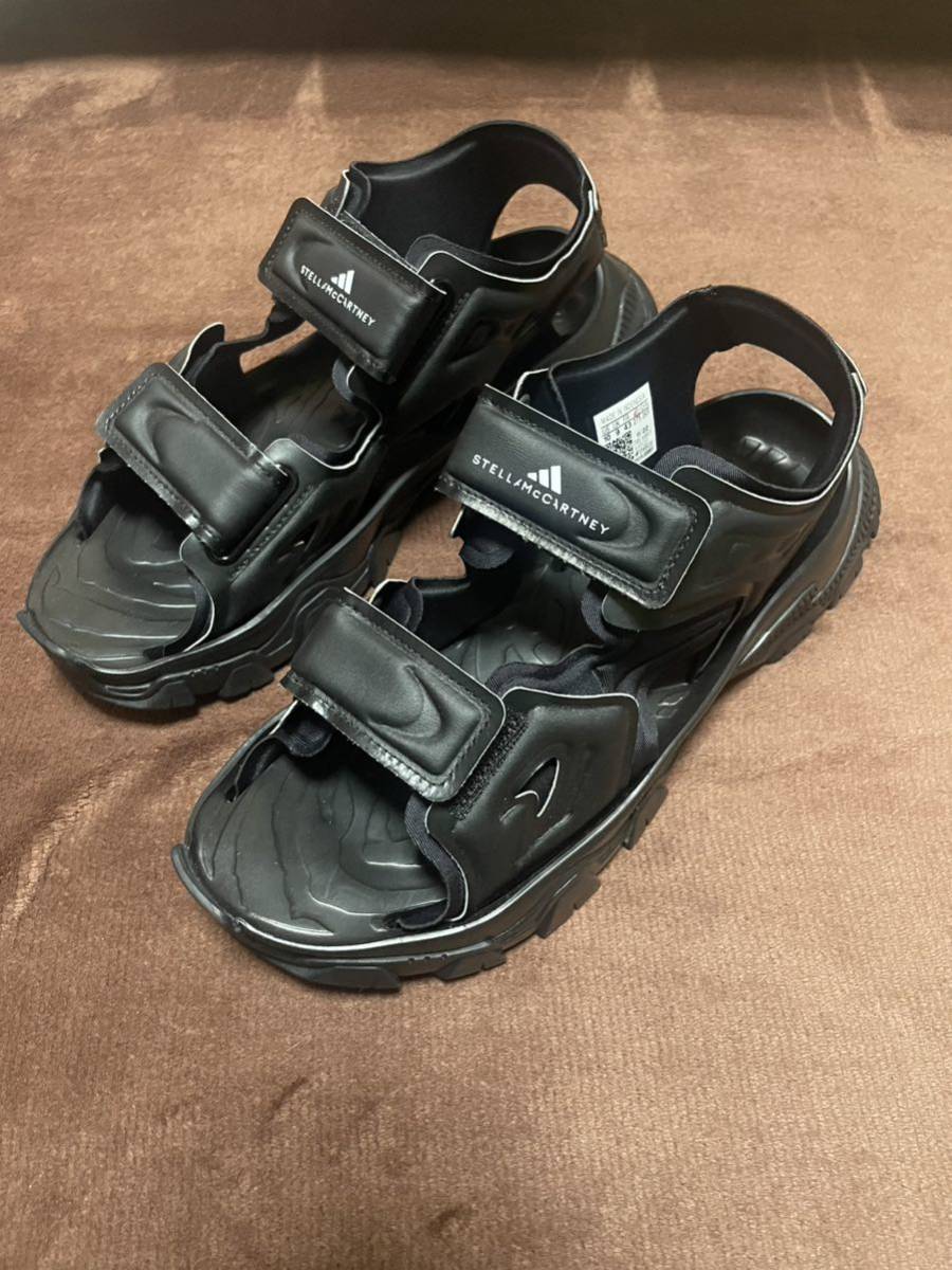 ■新品未使用■アディダス×ステラマッカートニー コラボ サンダル Yahoo!オークション - 新品 27.5cm アディダス adidas by Stella