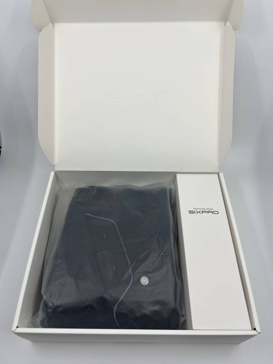 【超美品】MTG SIXPAD シックスパッド　メンズMサイズ　パワースーツライト　ヒップ&レッグ　_画像2