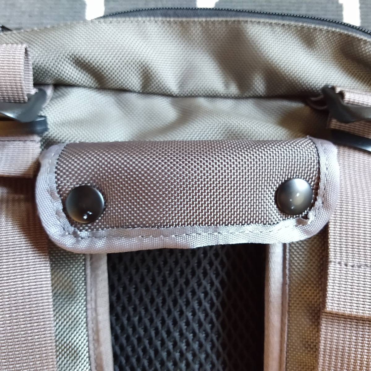  原文:定価：42,120円 DSPTCH RUCKPACK GREY 25L バックパック デイパック リュックサック バッグ バッグパック グレー ディスパッチ