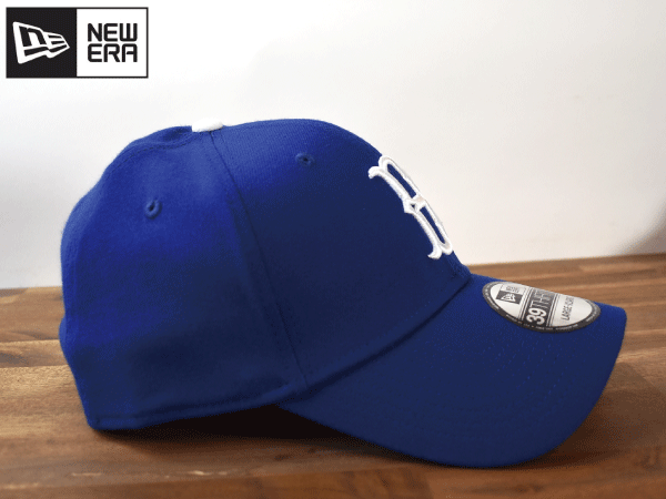 ★未使用品★NEW ERA ニューエラ × BROOKLYN DODGERS ドジャース MLB 39 THIRTY【L-XL】 キャップ 帽子 H14_画像4