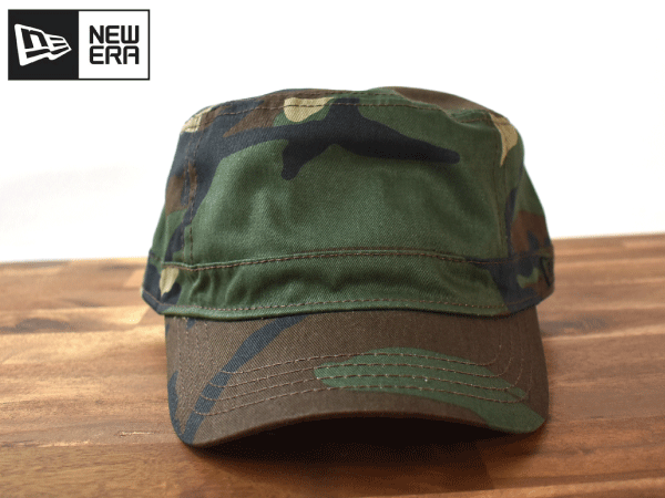 ★未使用品★NEW ERA ニューエラ【7-7/8 - 62.5cm】 ワークキャップ 帽子 H287_画像2