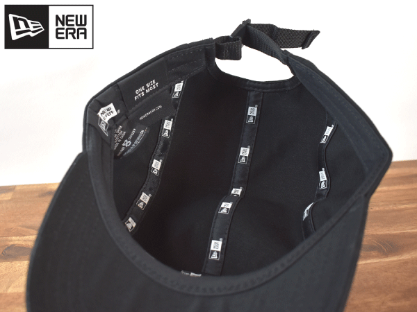 ★未使用品★NEW ERA ニューエラ 【フリーサイズ】 ジェットキャップ 帽子 H412_画像6