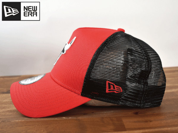 ★未使用品★NEW ERA ニューエラ × CHICAGO BULLS ブルズ NBA 9 FORTY【フリーサイズ】 キャップ 帽子 H493_画像3