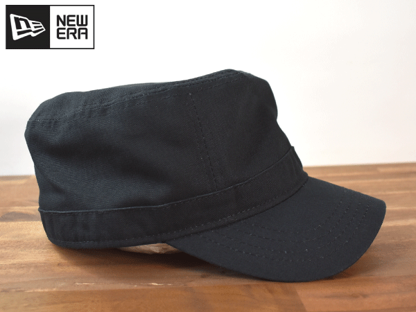 ★未使用品★NEW ERA ニューエラ【7-5/8 - 60.6cm】 ワークキャップ 帽子 W767_画像4