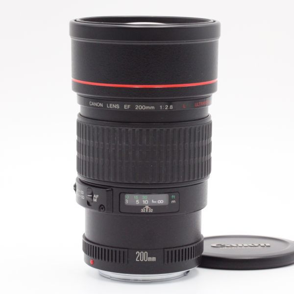 【実用品】 Canon EF 200mm F2.8 L USM キャノン #2395_画像1