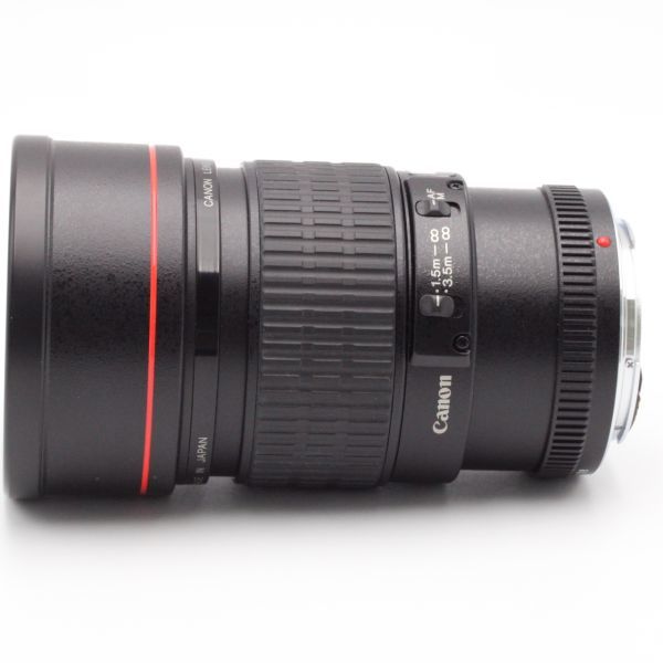 【実用品】 Canon EF 200mm F2.8 L USM キャノン #2395_画像5