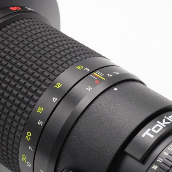 【並品】 Tokina AT-X 300mm F2.8 Nikon Fマウント トキナー #2562_画像9