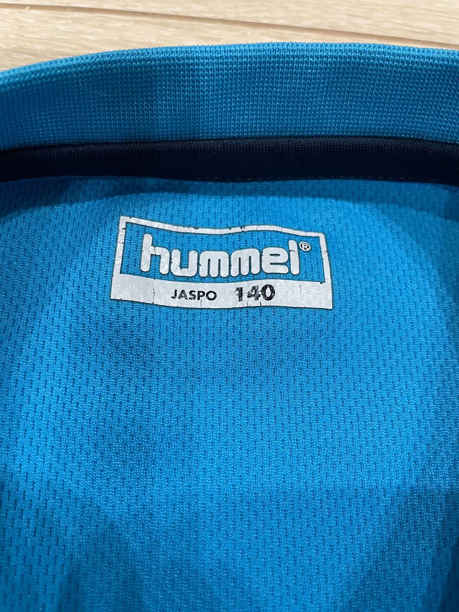 【SALE】hummel  プラクティスシャツ