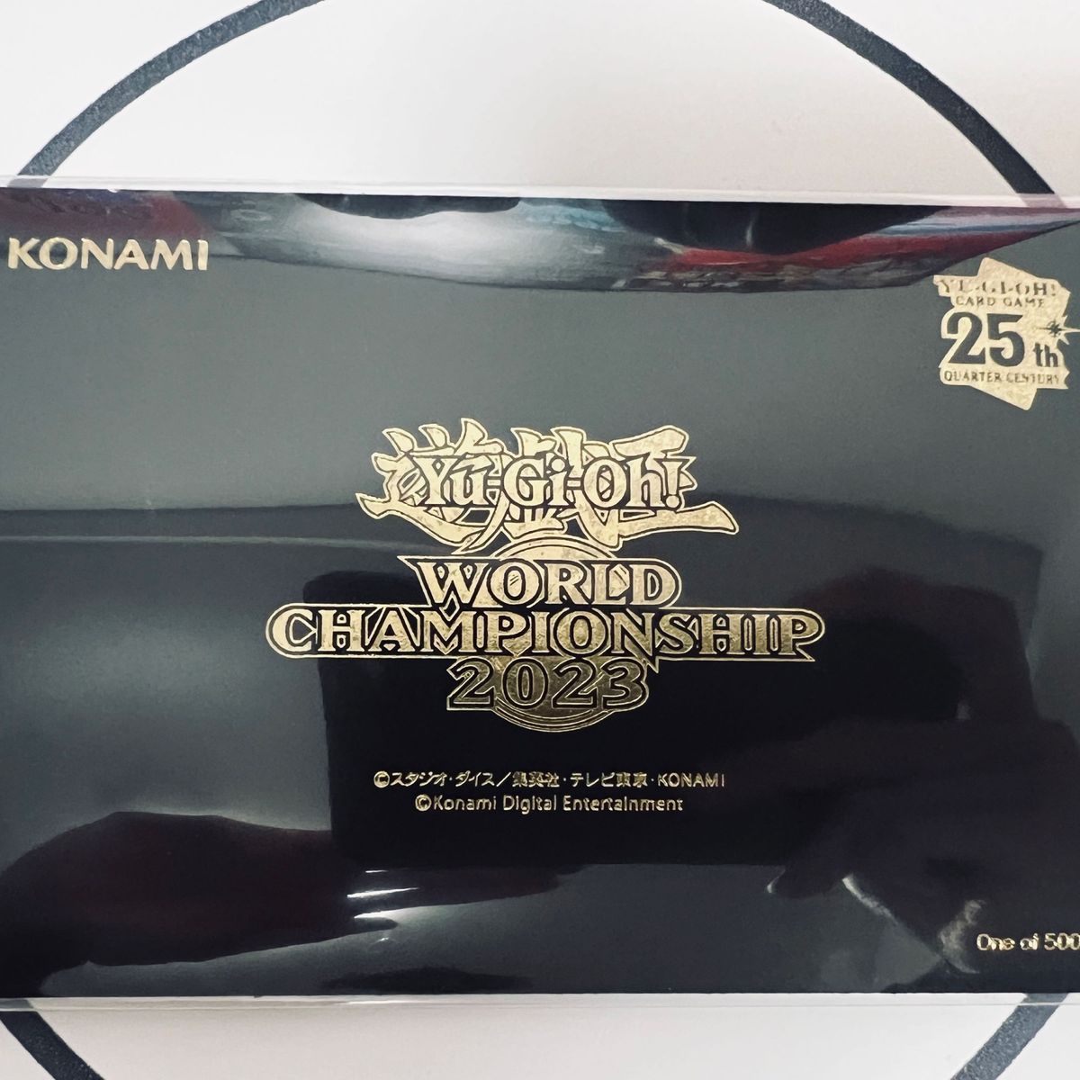 遊戯王 WCS2023 来場者特典【新品未開封】 遊戯王 WCS2023 来場者特典|Yahoo!フリマ(旧PayPayフリマ)