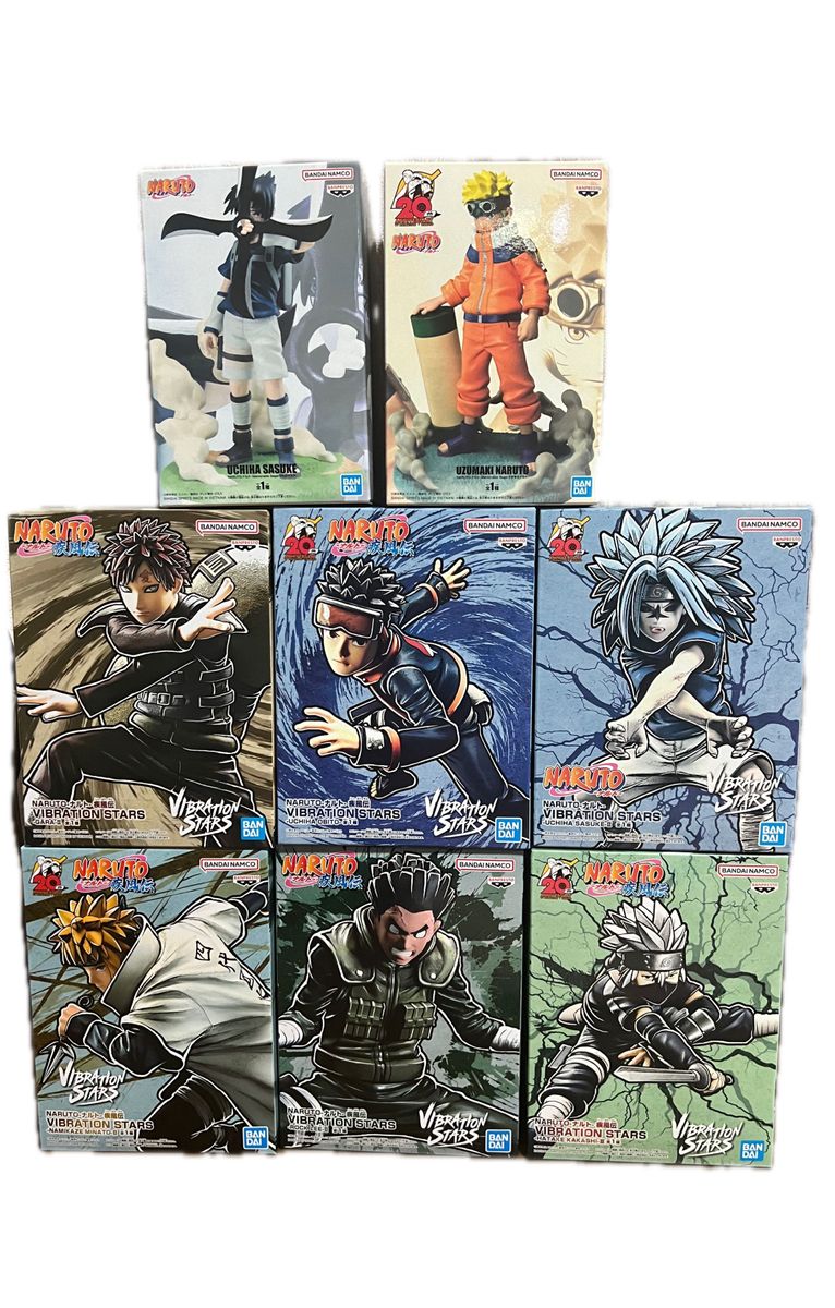 最上の品質な ナルト NARUTO フィギュア まとめ売り - フィギュア