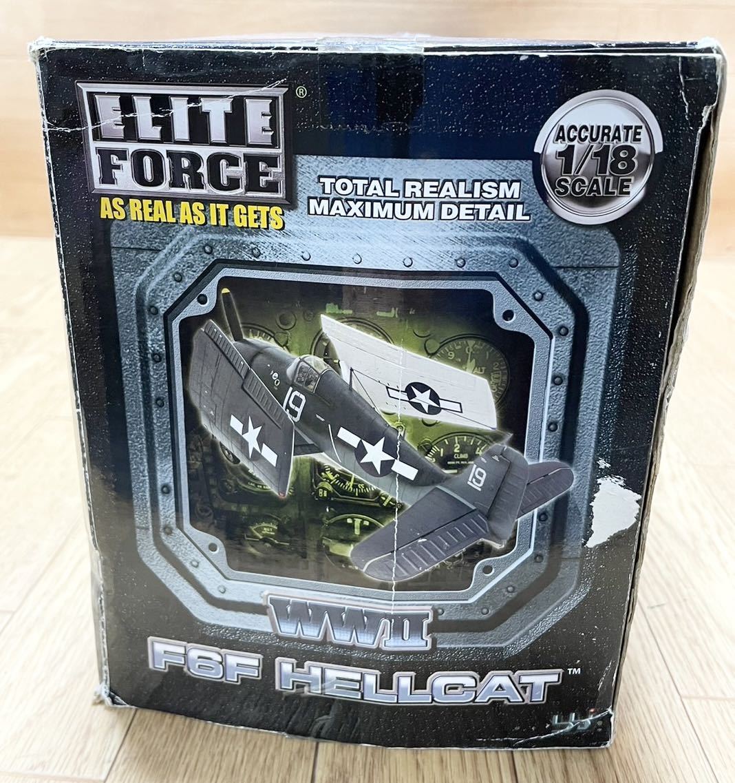 Yahoo!オークション - 希少 1/18 F6F HELLCAT ヘルキャット Yahoo!オークション - 希少 1/18 F6F HELLCAT ヘルキャット