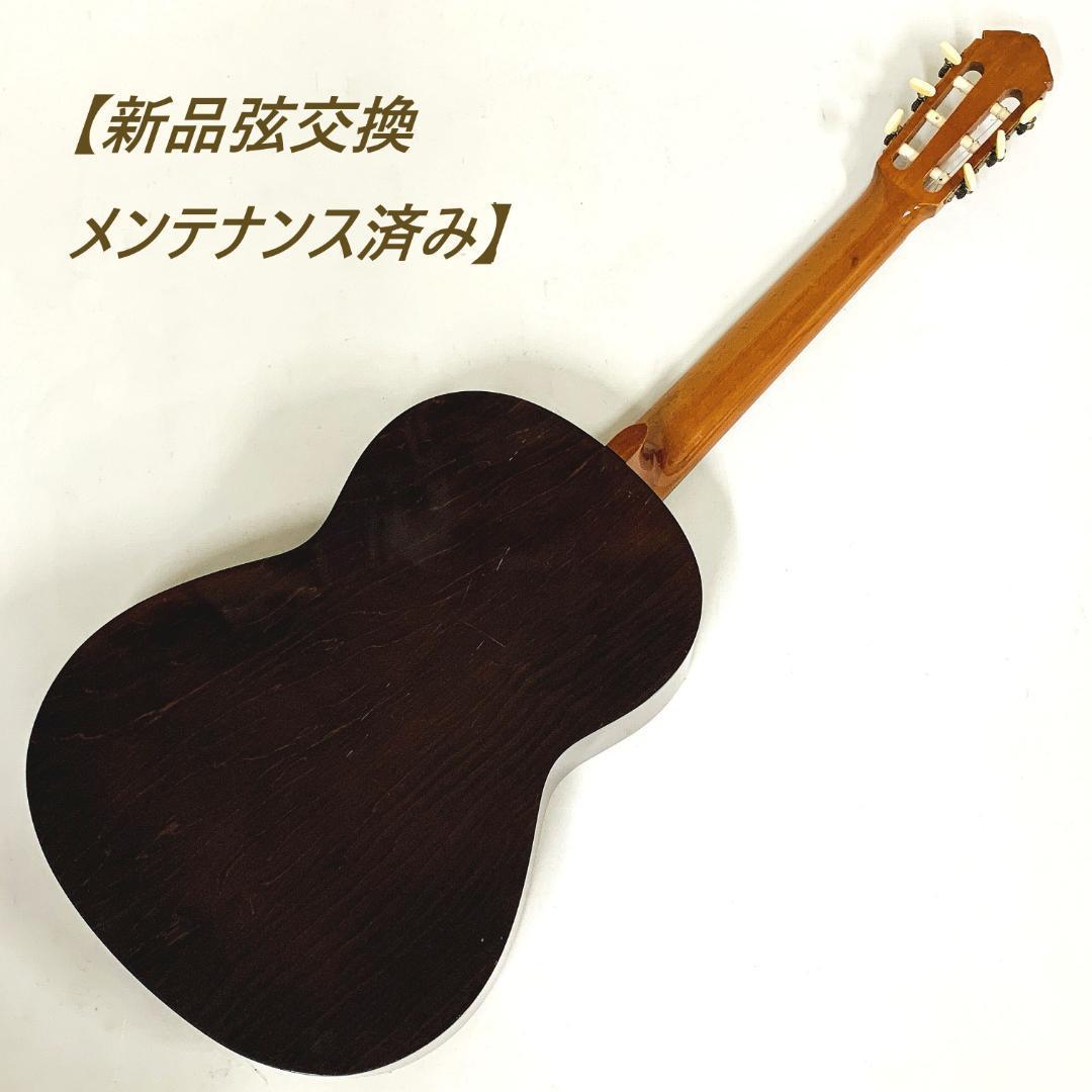 YAMAHA ヤマハ G-80A クラシックギター ガットギター Japan Vintage ジャパンヴィンテージ シリアル31023【新品弦交換・メンテナンス済み】_画像2