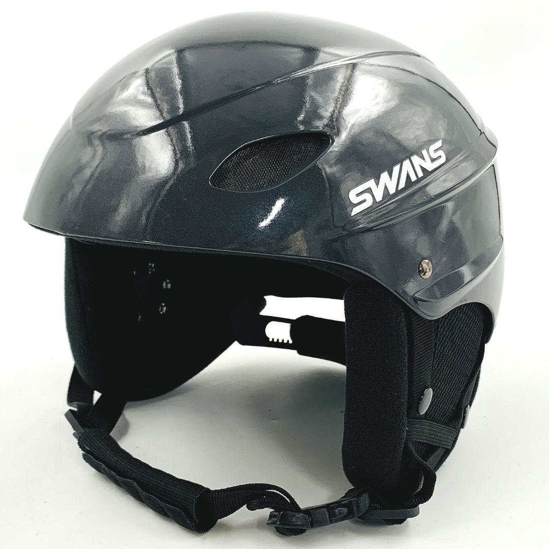 SWANS スワンズ H-45R/SK-517 スキー スノーボード ヘルメット M