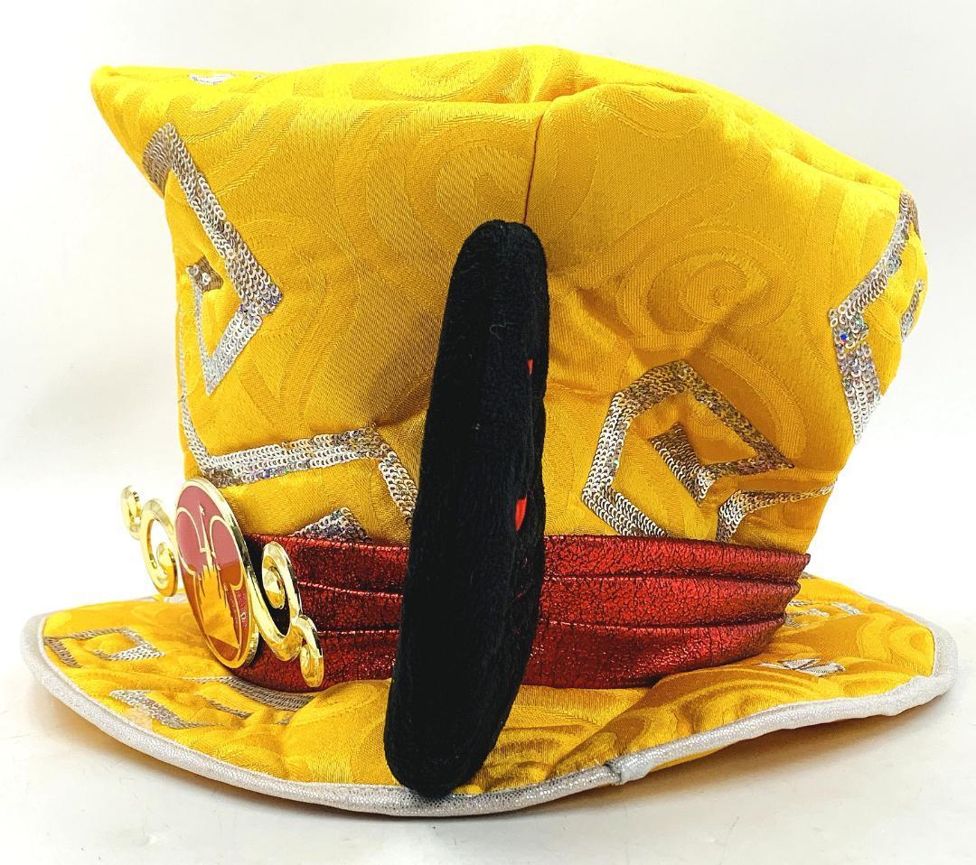 1円～ ディズニーランド 30周年 記念 ハット 帽子 ミッキーマウス の画像4