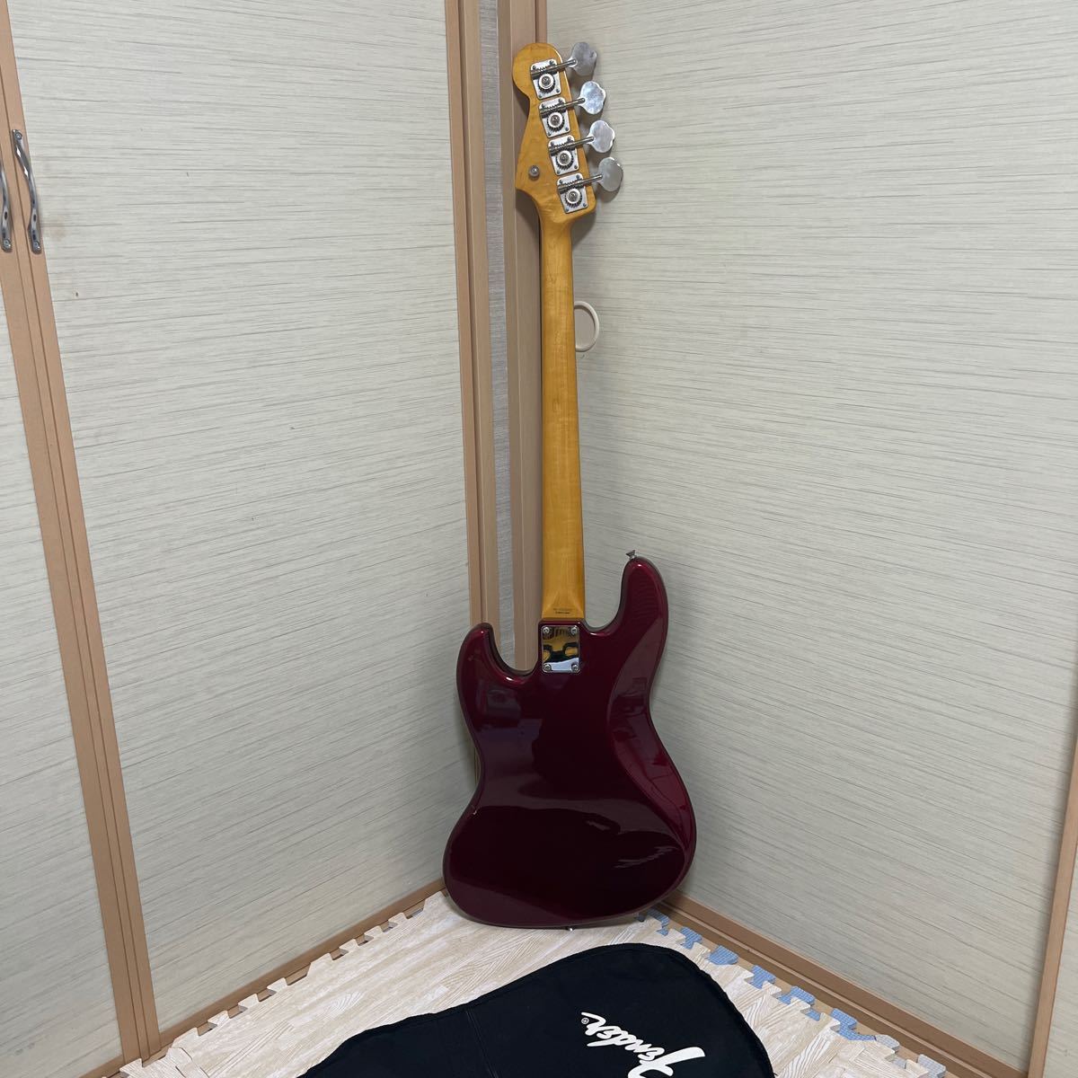 Fender JAZZ BASS エレキベース_画像4